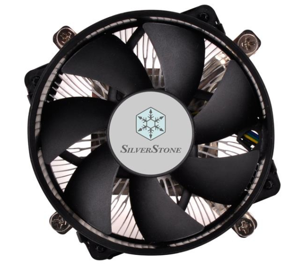 SILVERSTONE NT08-115X-V2 92mm SST-NT08-115X-V2 - 600065 - zdjęcie 4